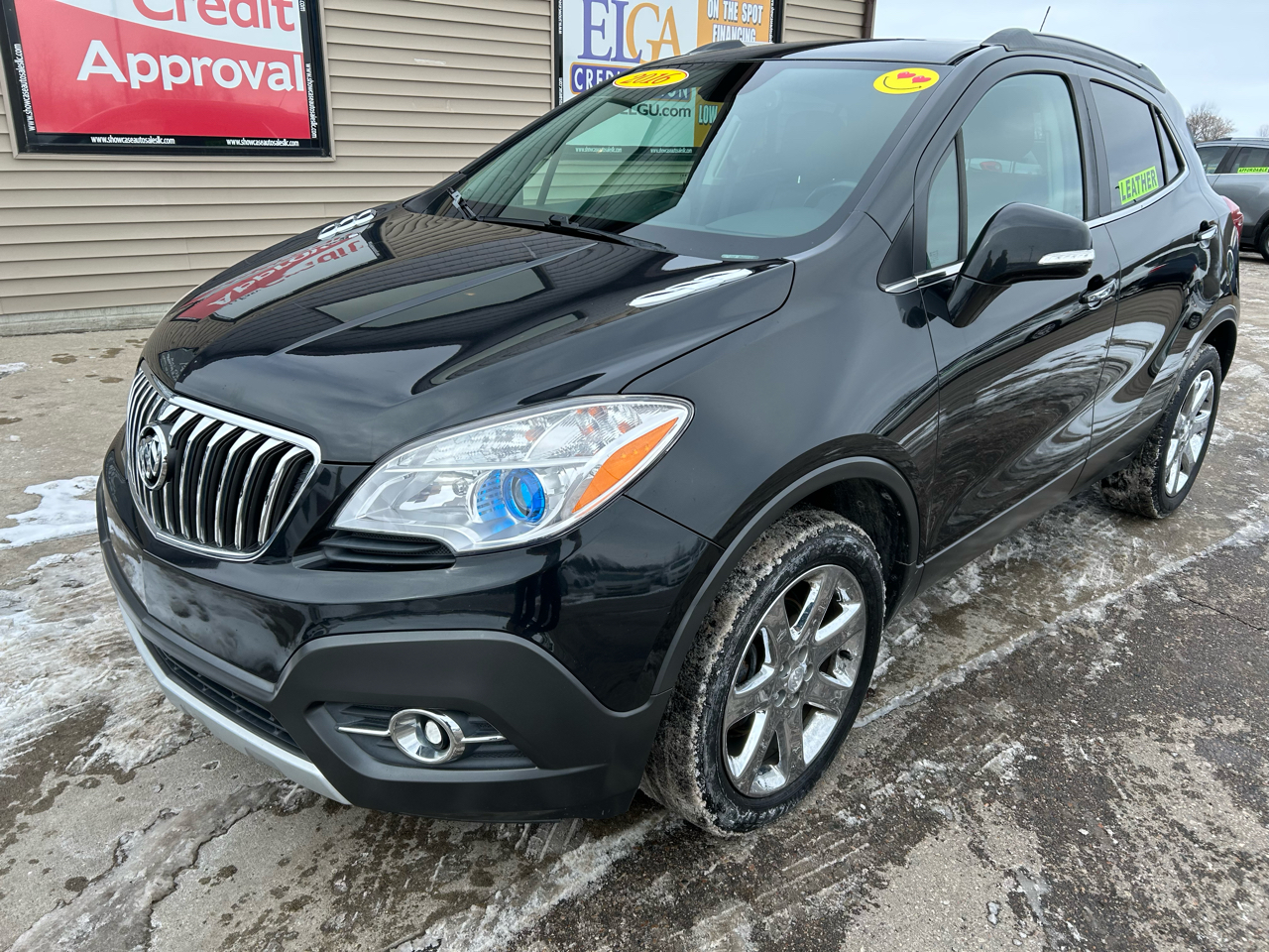 2016 Buick Encore Leather AWD