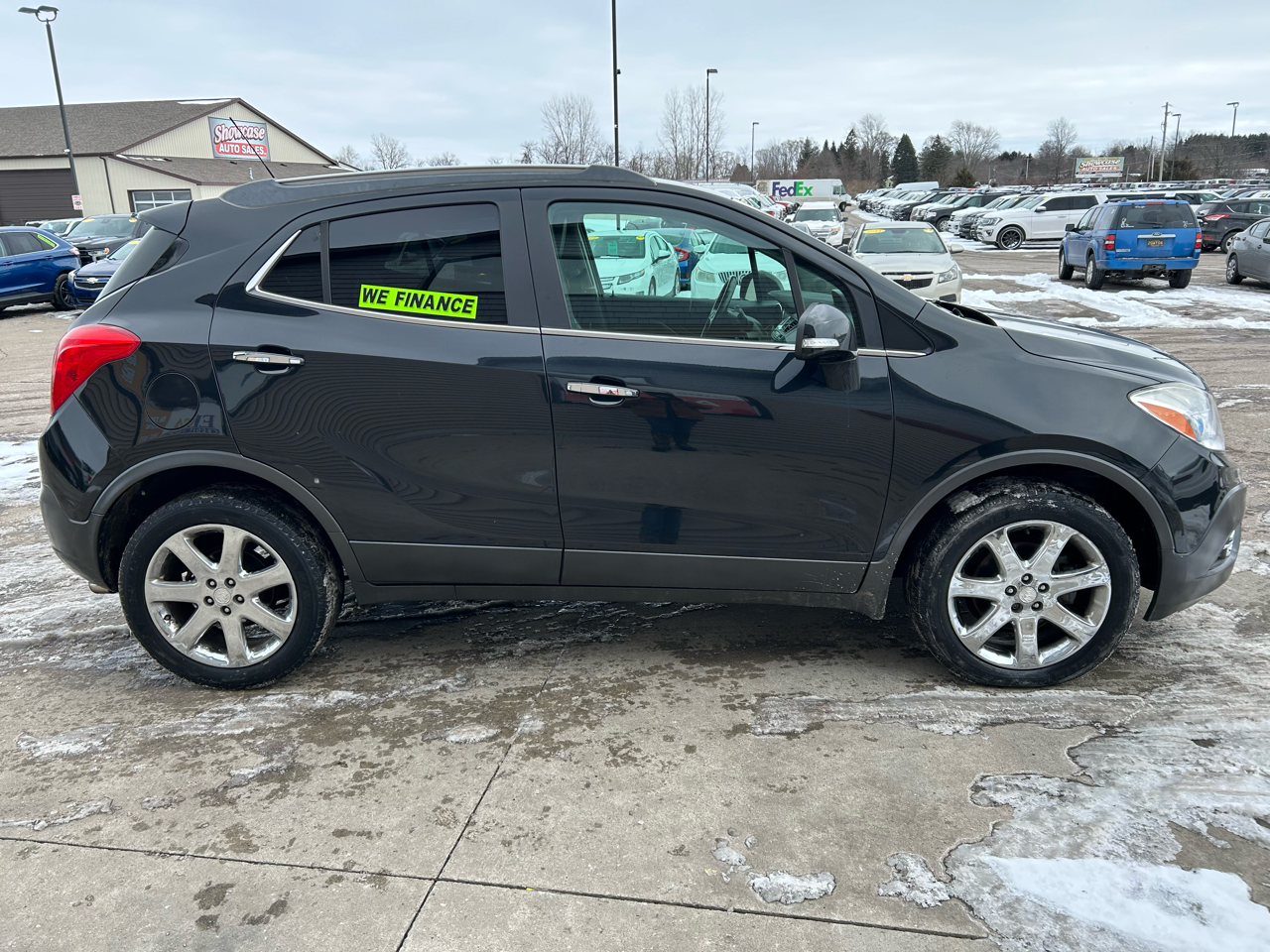 Buick Encore Leather AWD 2016