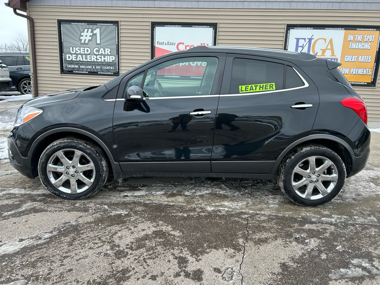 Buick Encore Leather AWD 2016