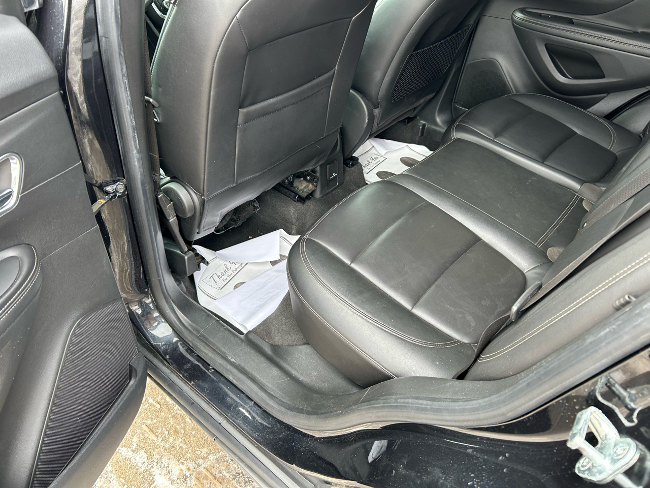 Buick Encore Leather AWD 2016