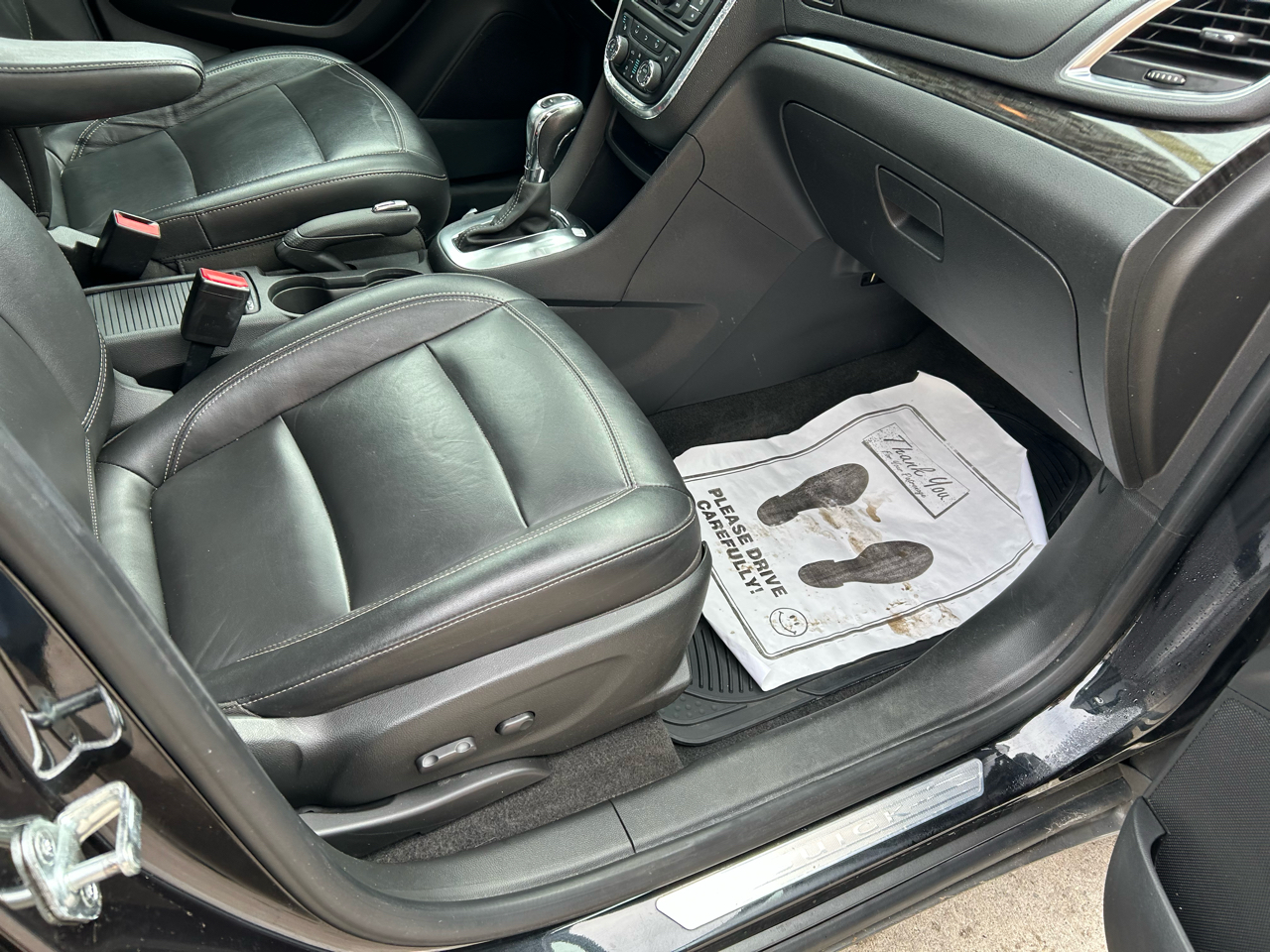 Buick Encore Leather AWD 2016