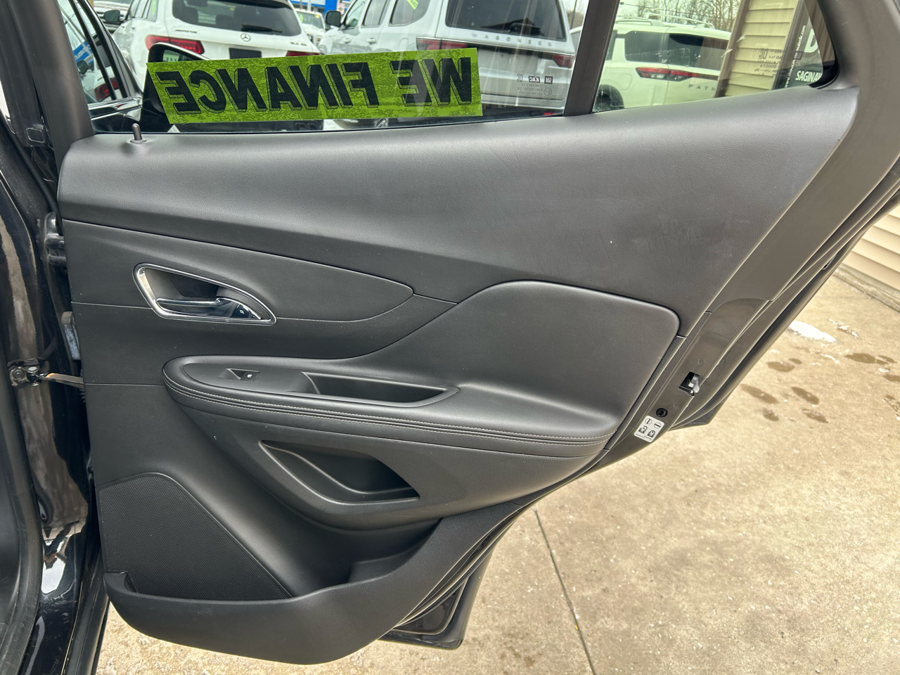 Buick Encore Leather AWD 2016