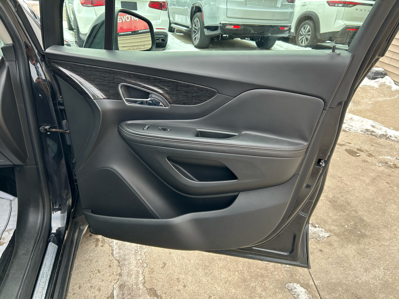 Buick Encore Leather AWD 2016