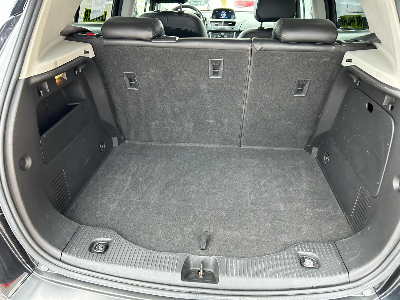 Buick Encore Leather AWD 2016