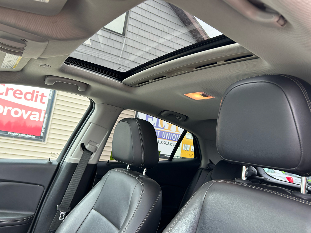 Buick Encore Leather AWD 2016