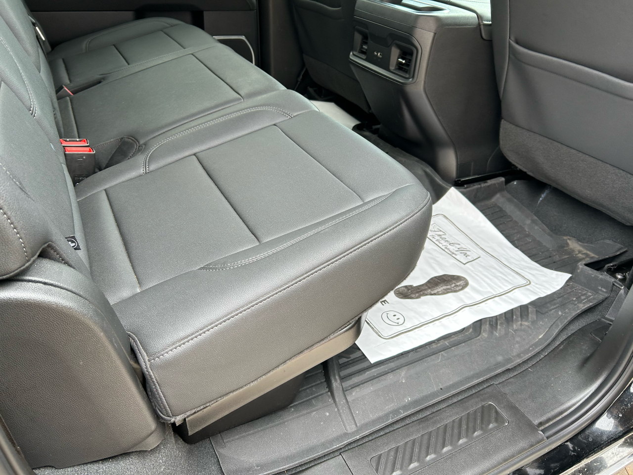 Chevrolet Silverado 1500 Trail Boss LT Crew Cab 4WD 2023