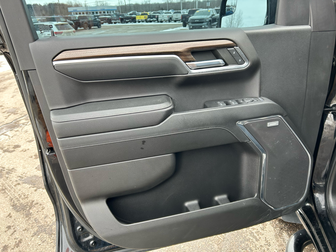 Chevrolet Silverado 1500 Trail Boss LT Crew Cab 4WD 2023