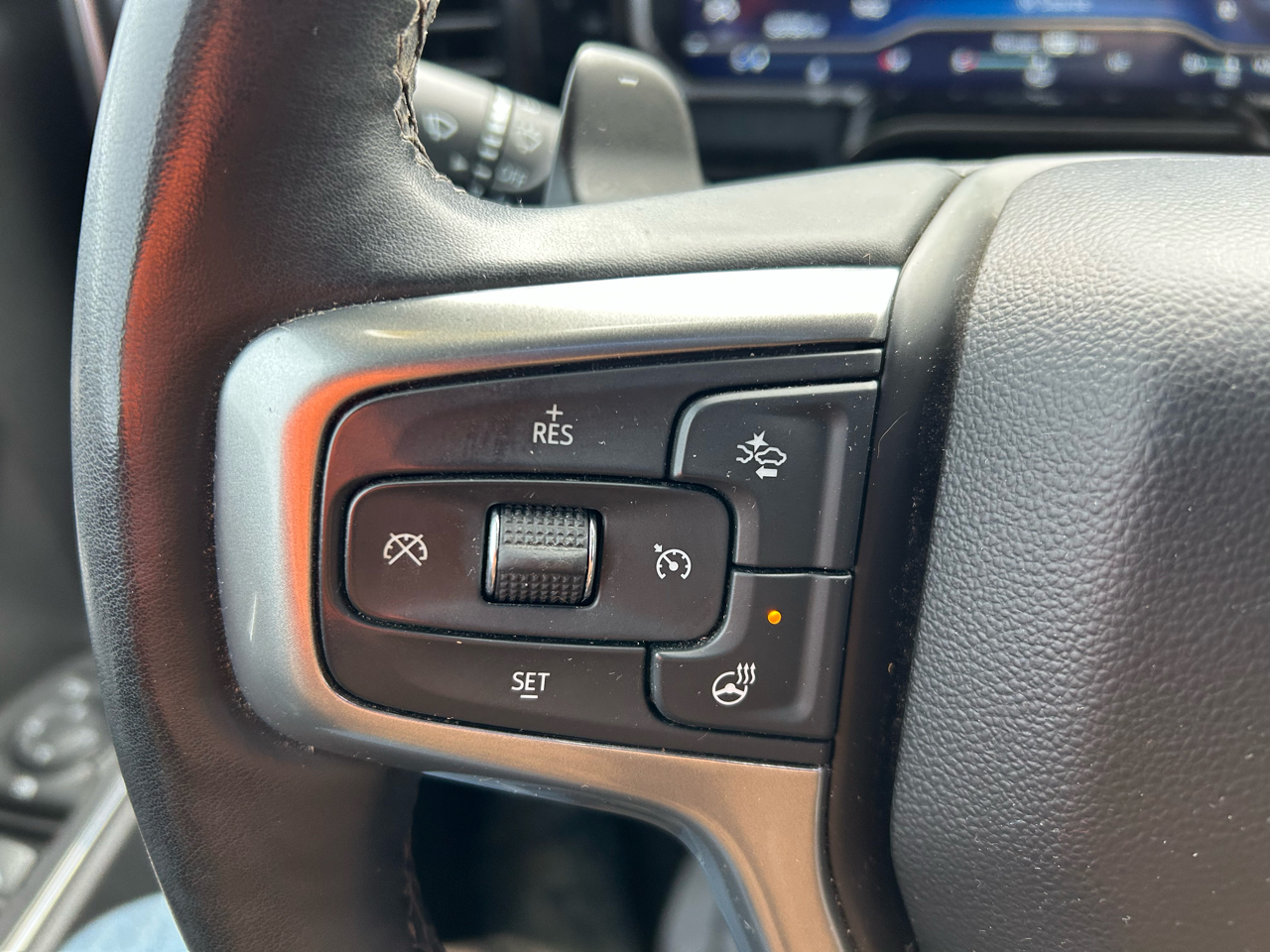 Chevrolet Silverado 1500 Trail Boss LT Crew Cab 4WD 2023