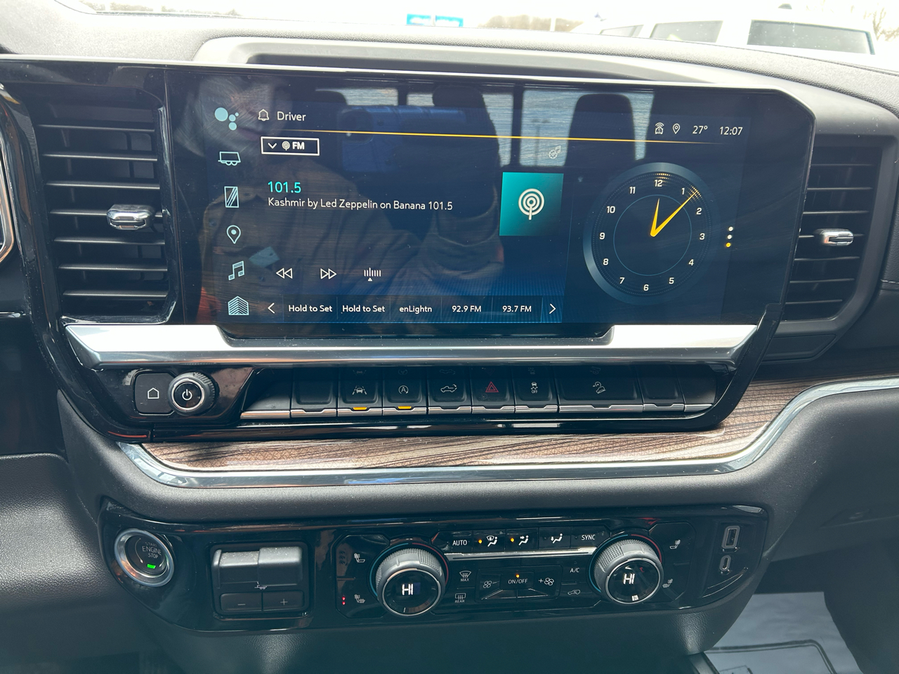 Chevrolet Silverado 1500 Trail Boss LT Crew Cab 4WD 2023