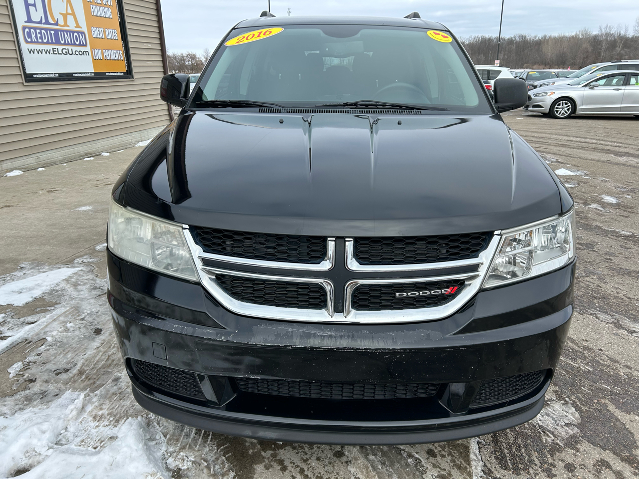 Dodge Journey SE 2016