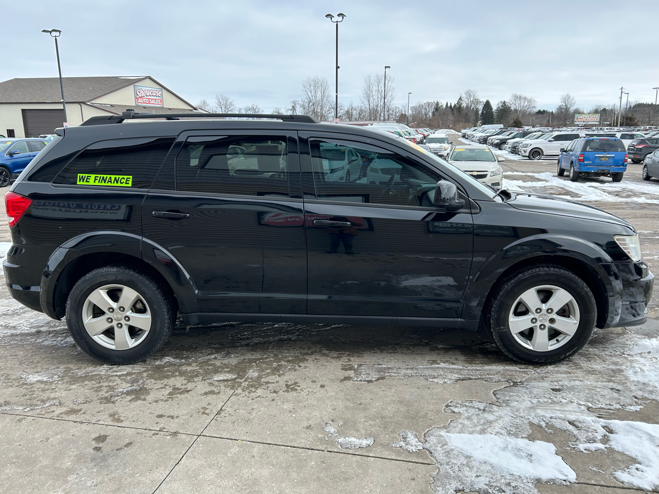 Dodge Journey SE 2016