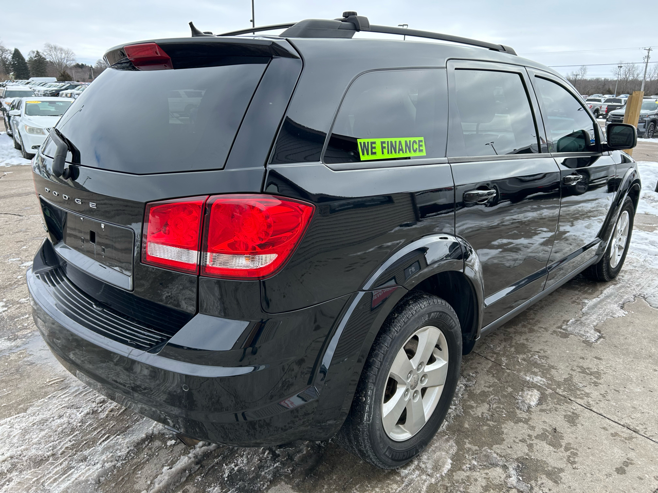 Dodge Journey SE 2016