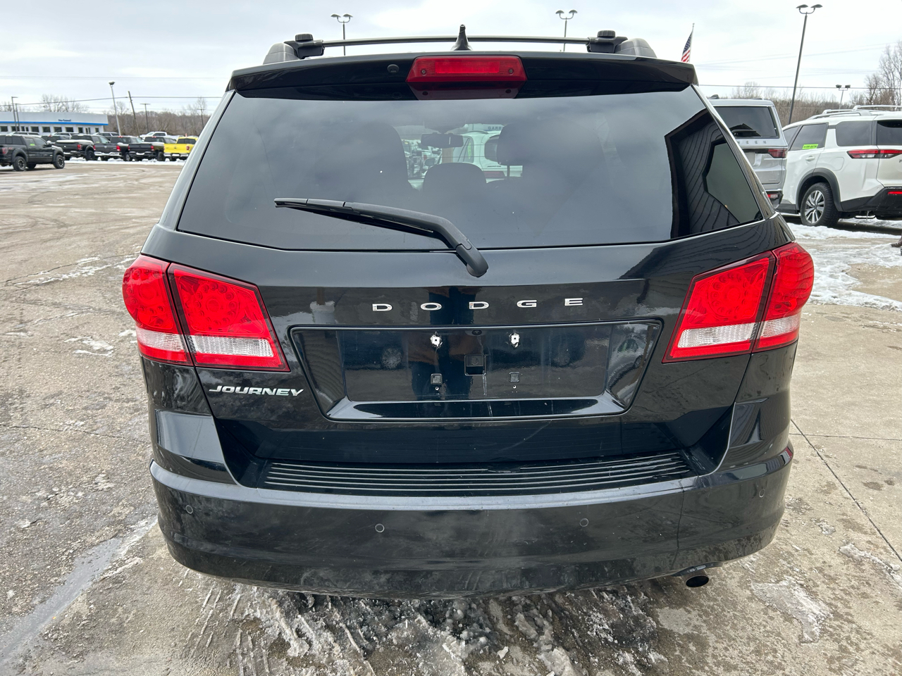 Dodge Journey SE 2016