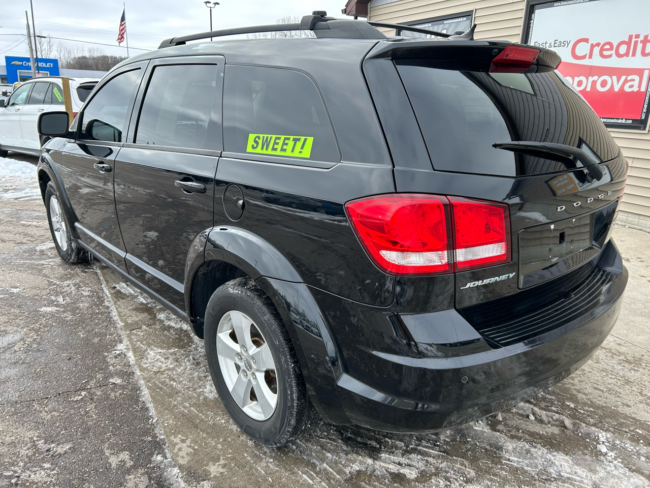 Dodge Journey SE 2016