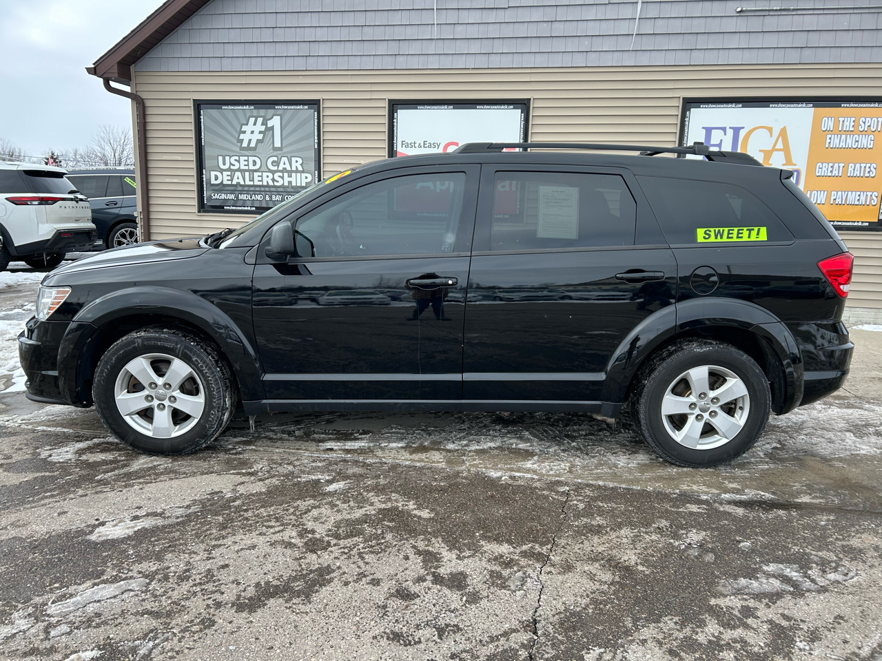 Dodge Journey SE 2016