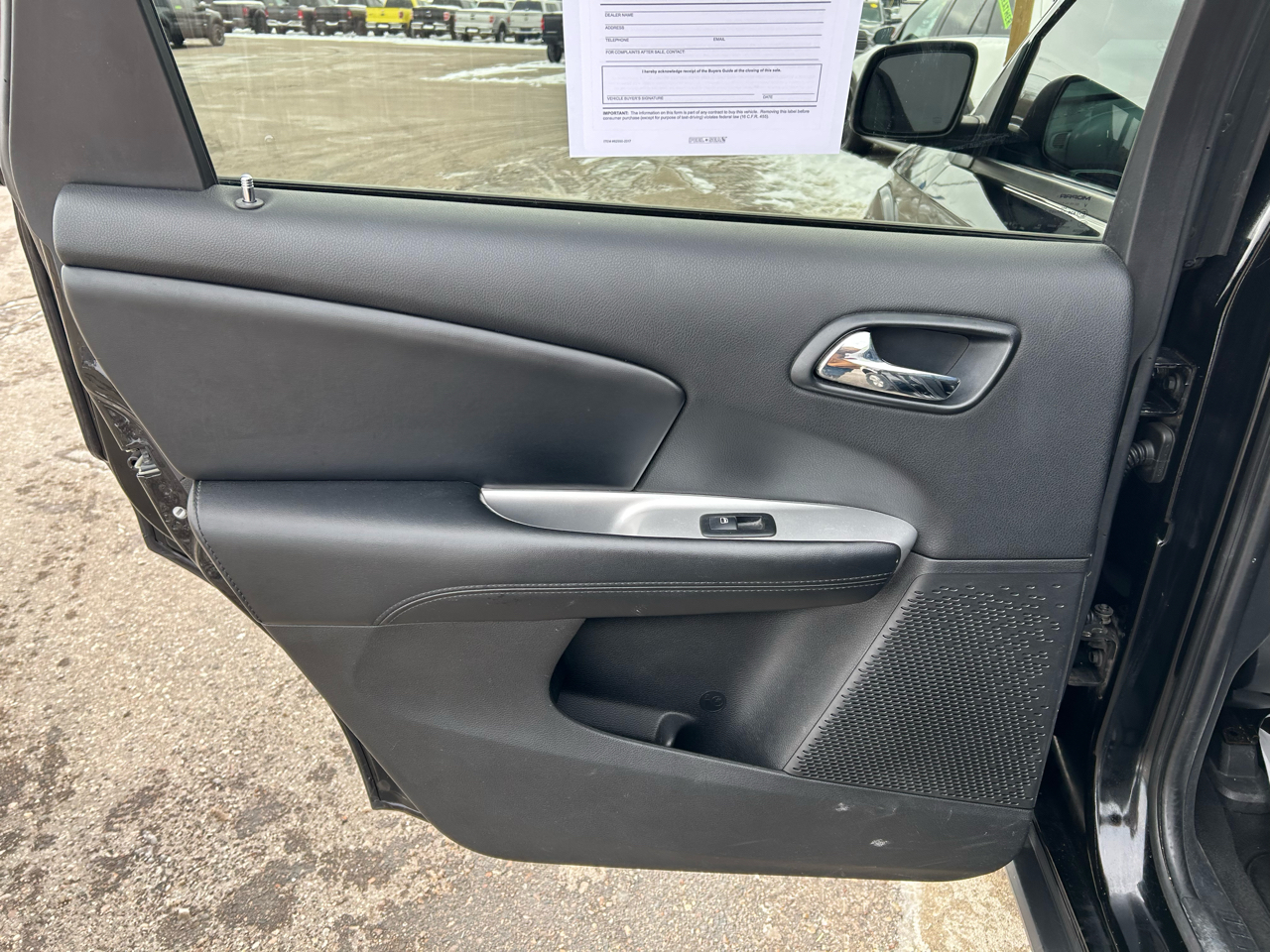 Dodge Journey SE 2016