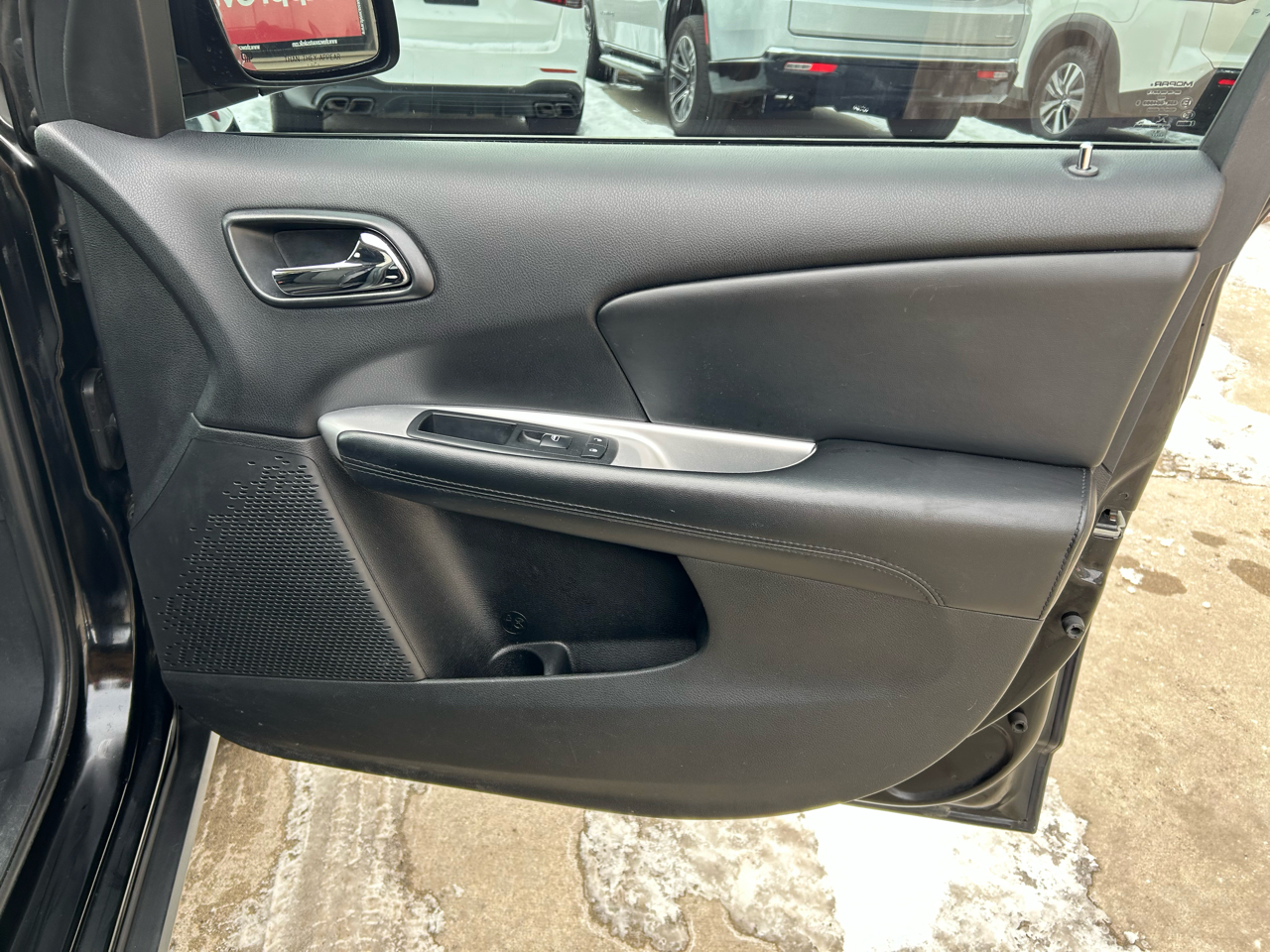 Dodge Journey SE 2016