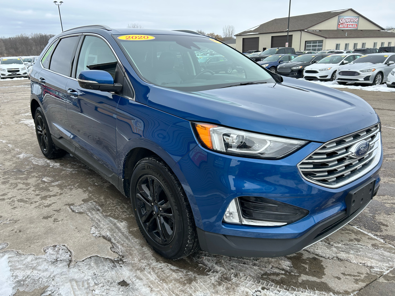 Ford Edge SEL FWD 2020