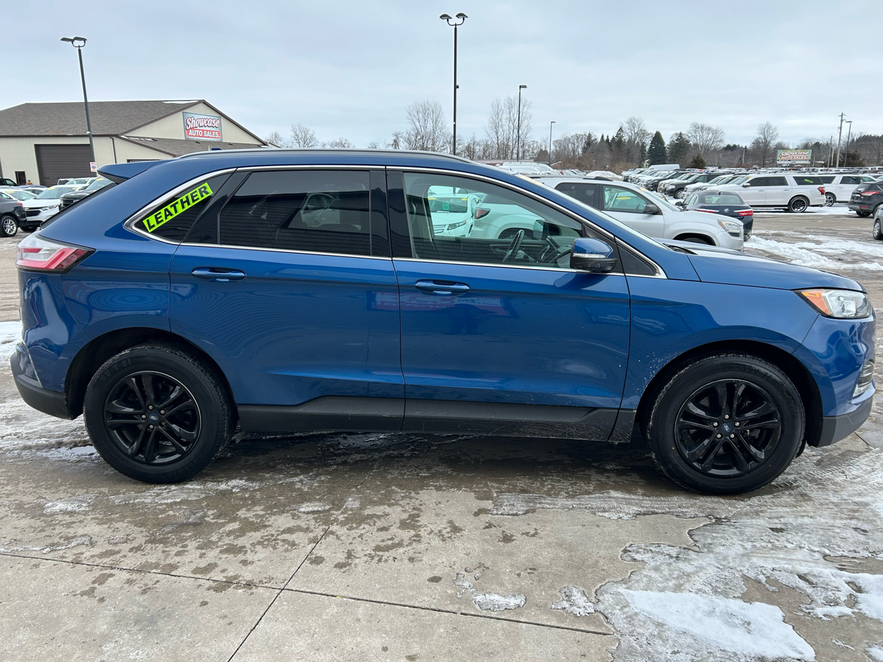 Ford Edge SEL FWD 2020