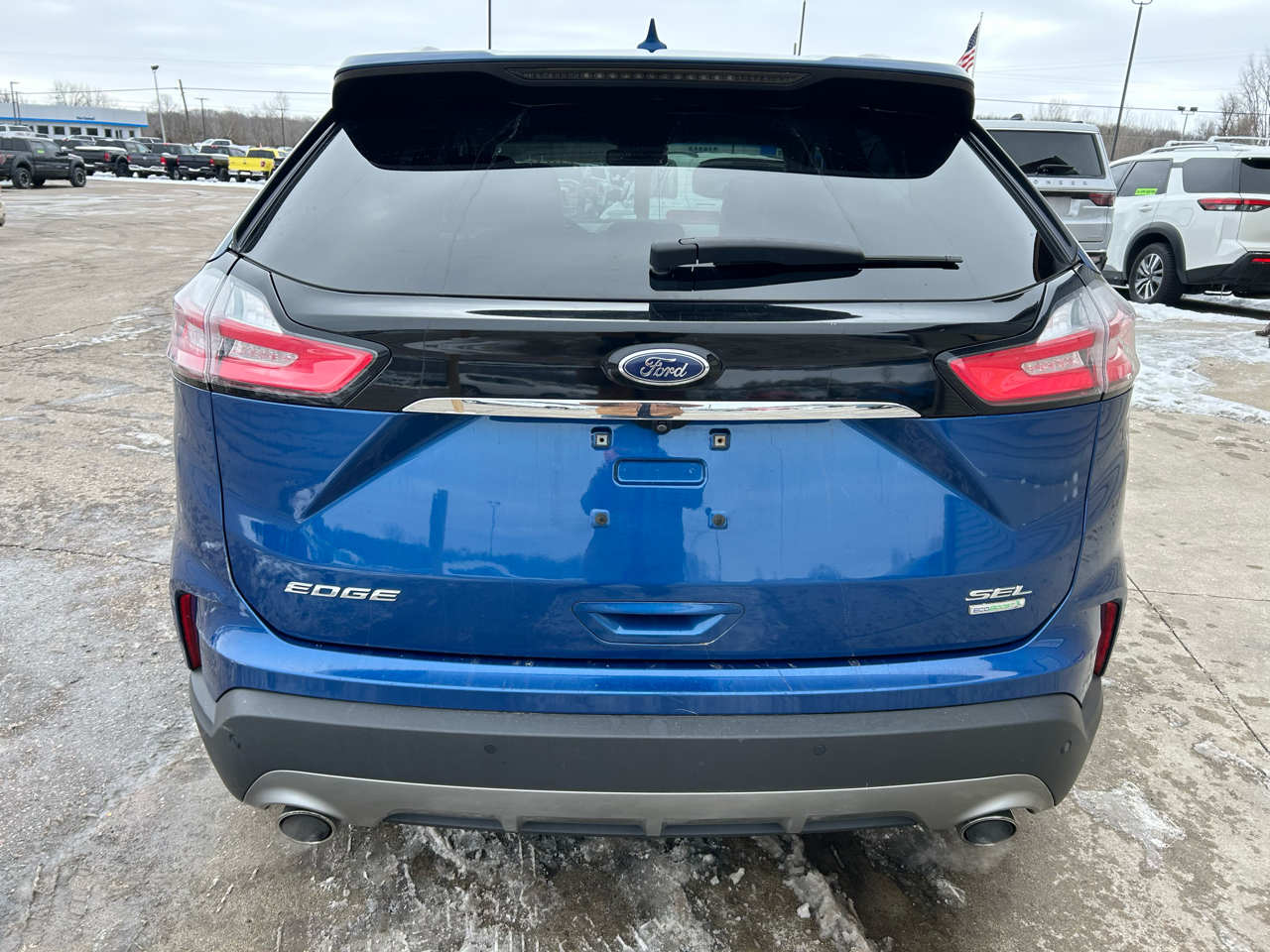 Ford Edge SEL FWD 2020