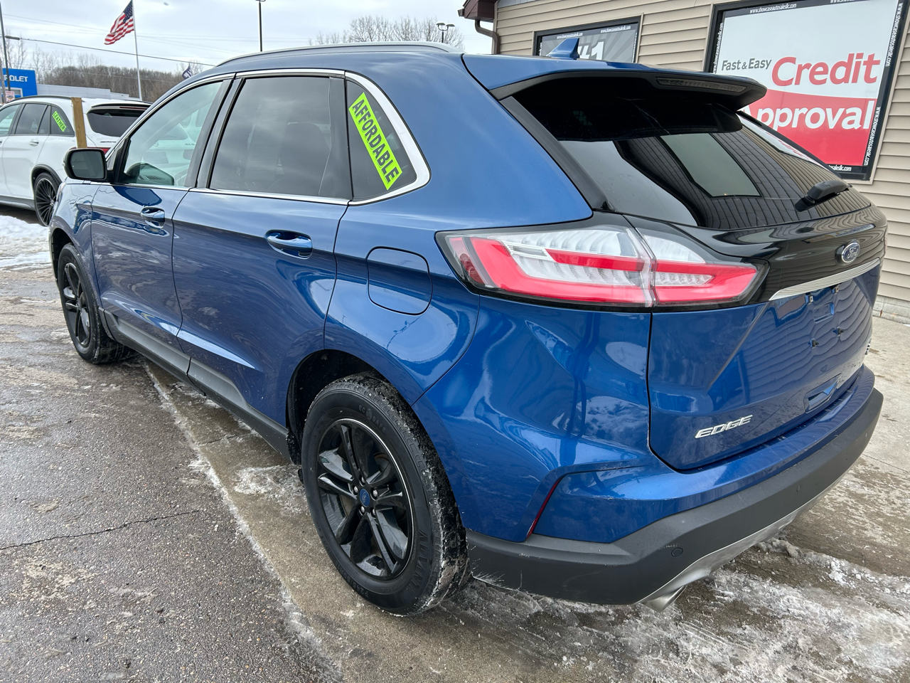 Ford Edge SEL FWD 2020