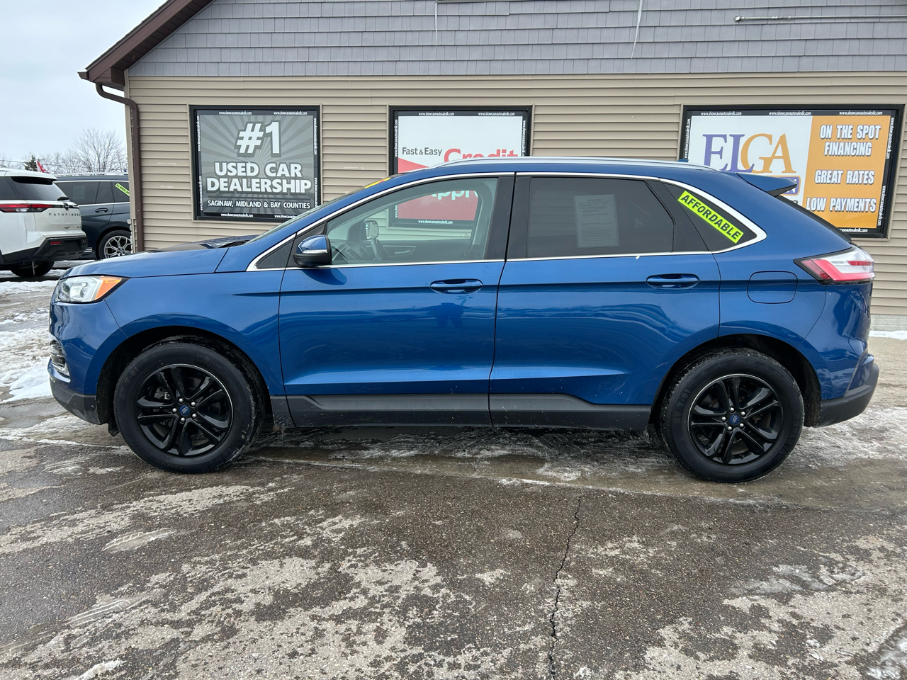 Ford Edge SEL FWD 2020