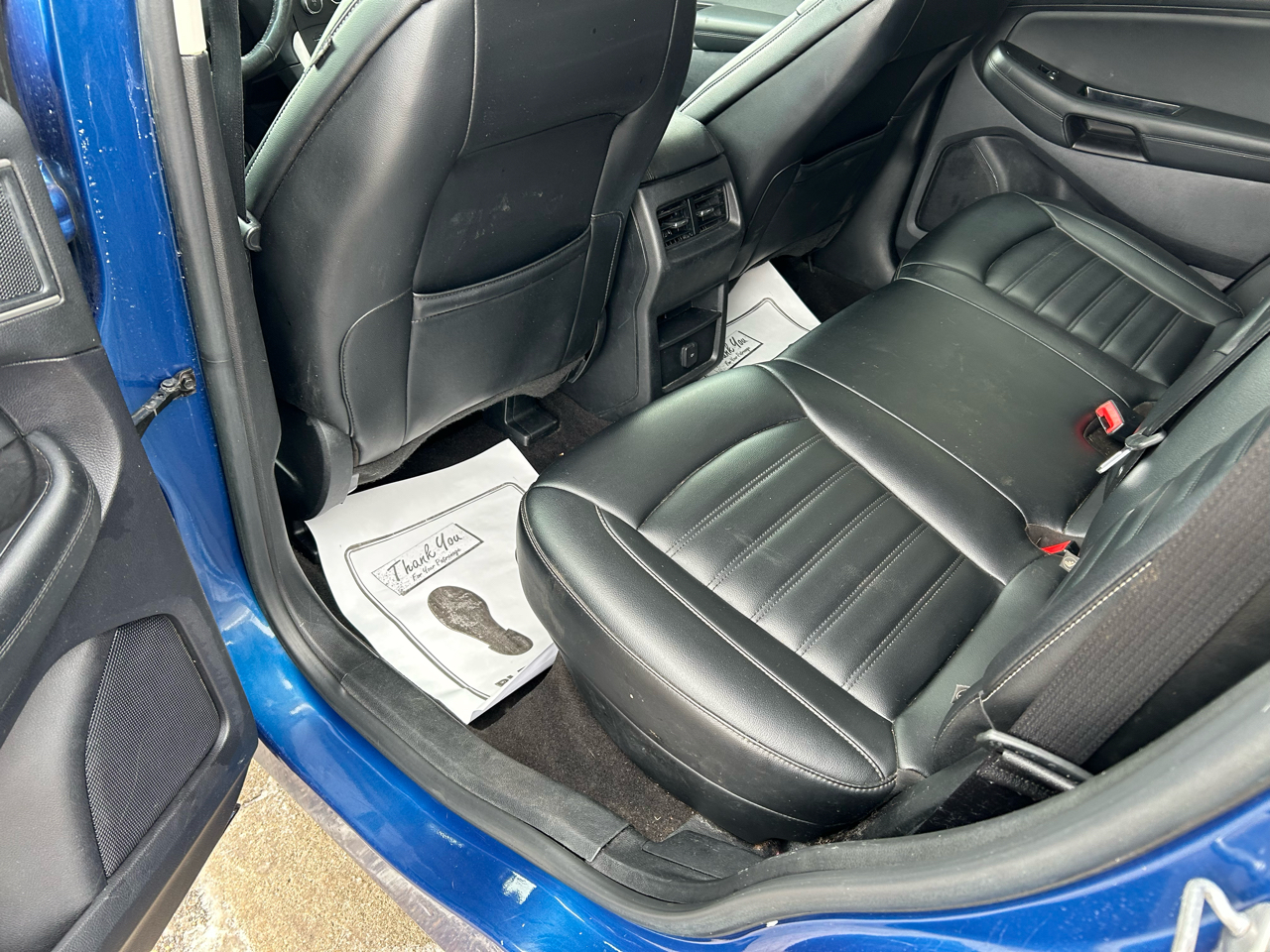 Ford Edge SEL FWD 2020