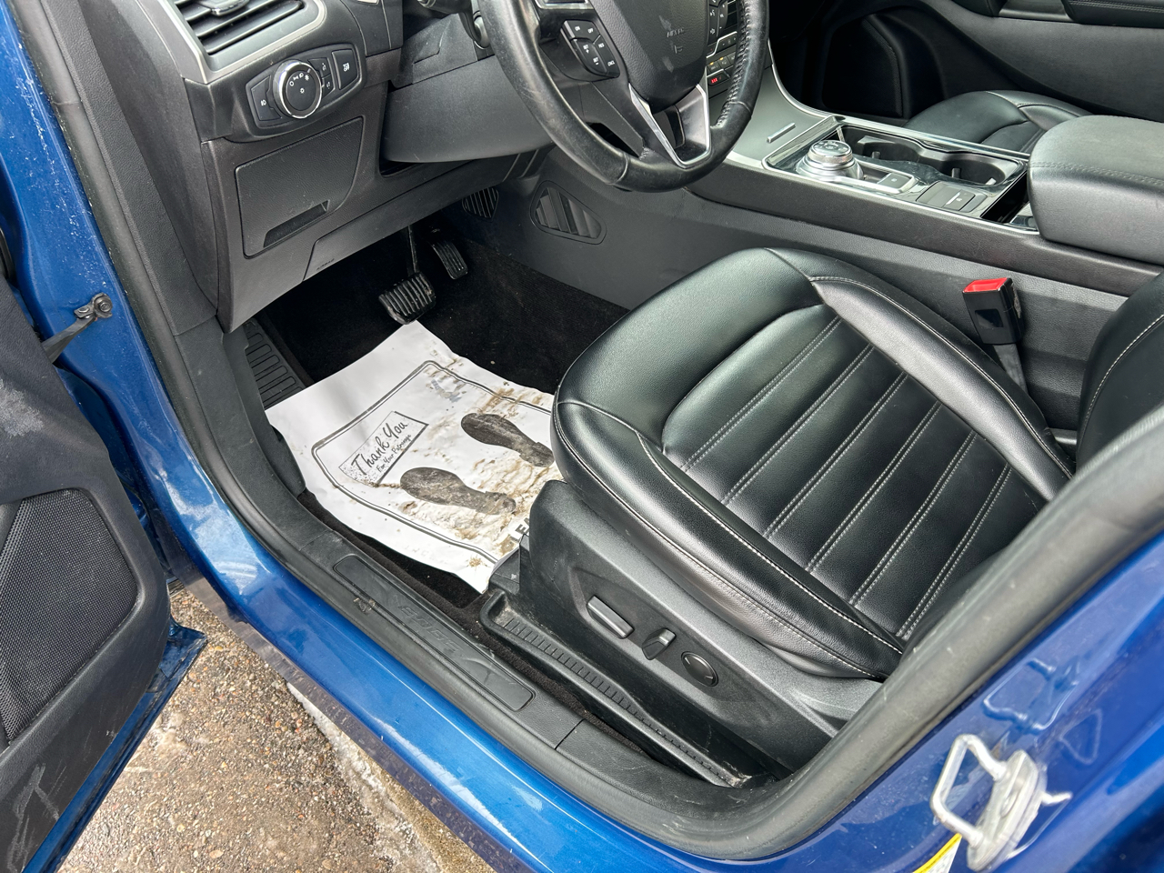 Ford Edge SEL FWD 2020