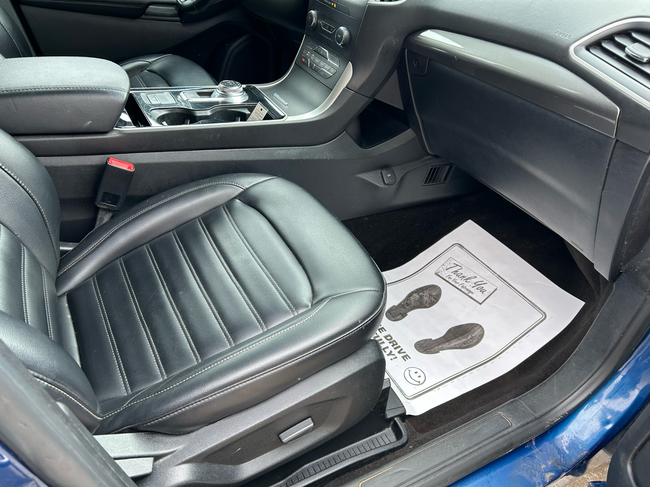 Ford Edge SEL FWD 2020