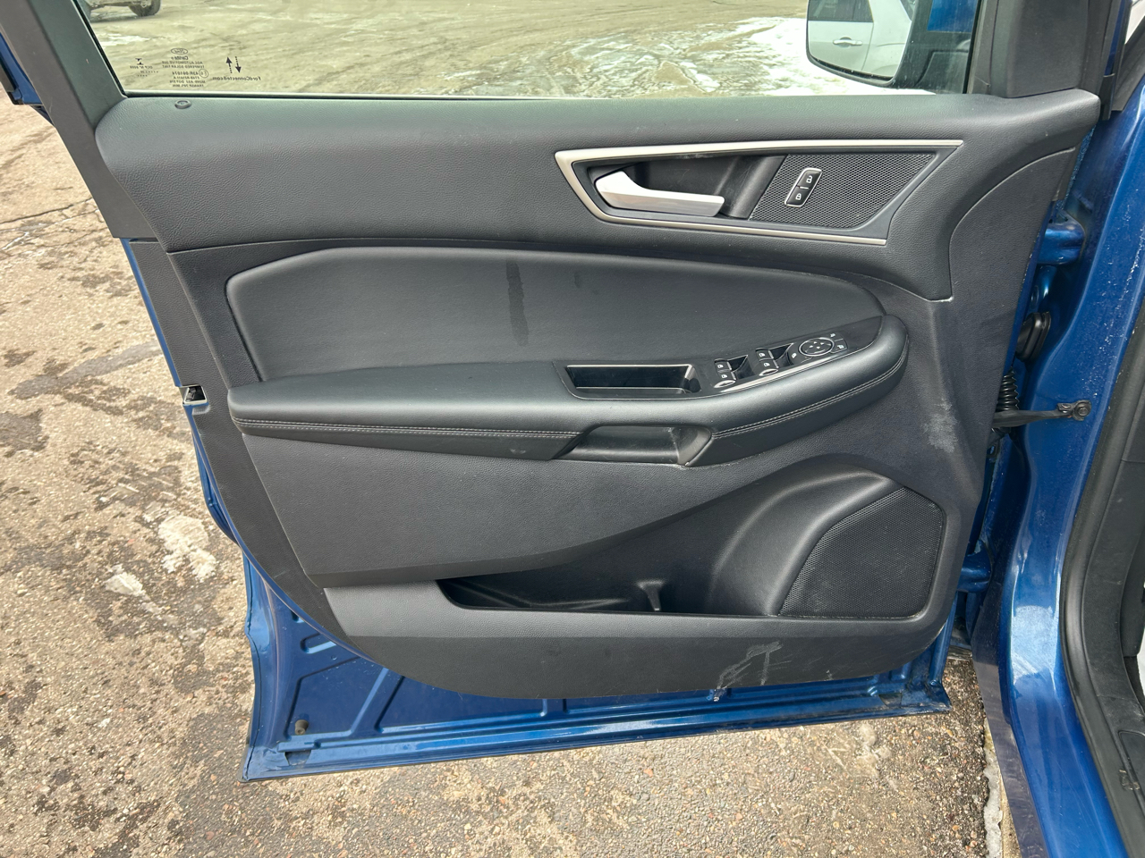 Ford Edge SEL FWD 2020