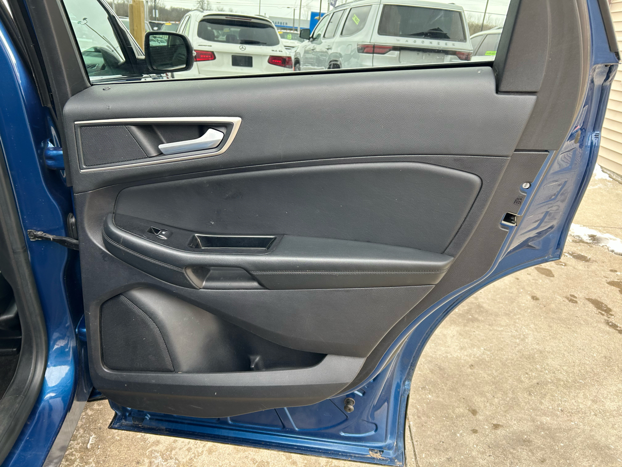 Ford Edge SEL FWD 2020