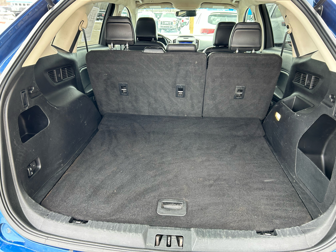 Ford Edge SEL FWD 2020