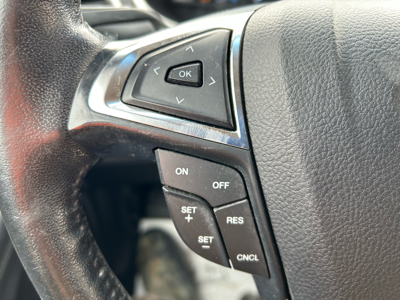 Ford Edge SEL FWD 2020