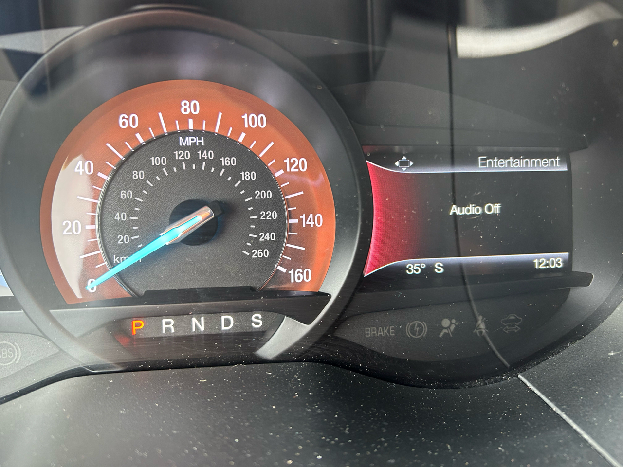 Ford Edge SEL FWD 2020