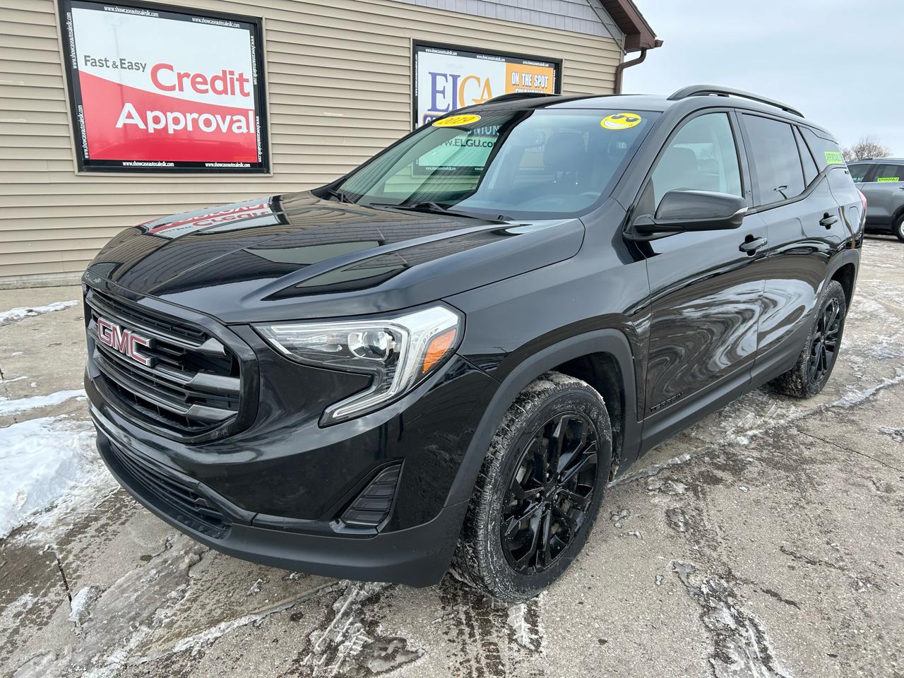 GMC Terrain SLE AWD 2019