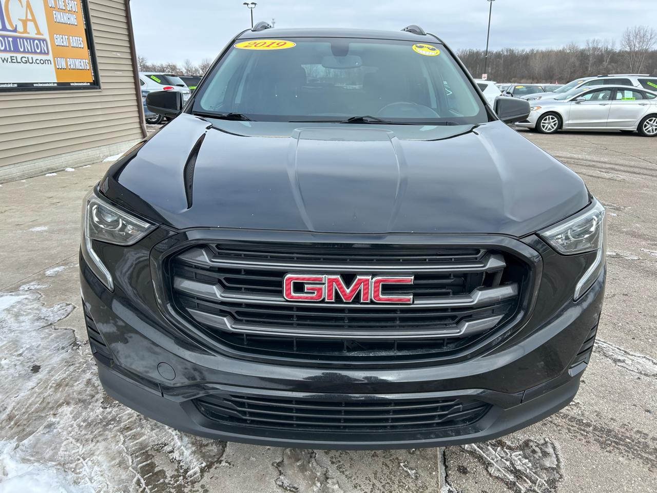 GMC Terrain SLE AWD 2019