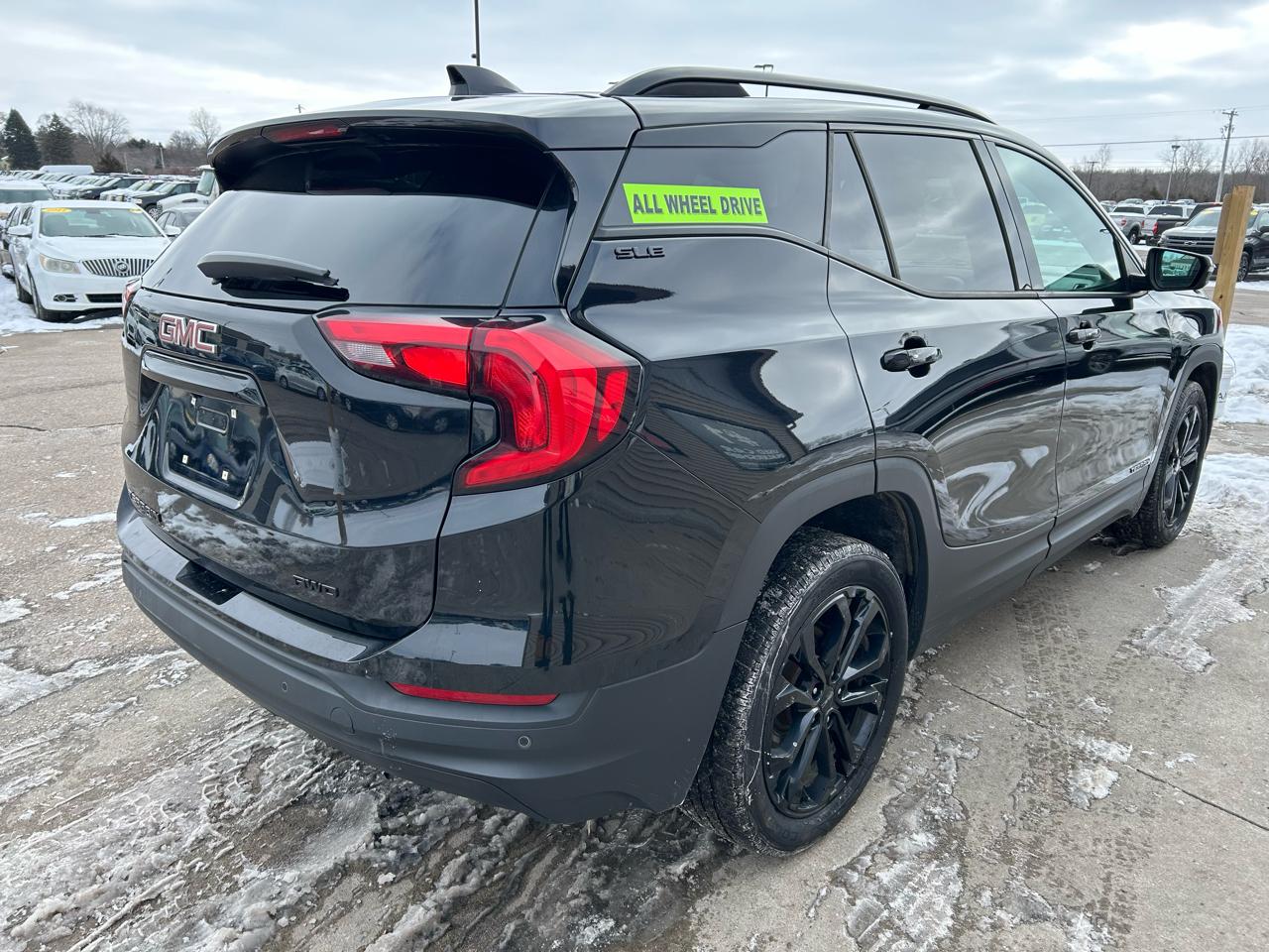 GMC Terrain SLE AWD 2019