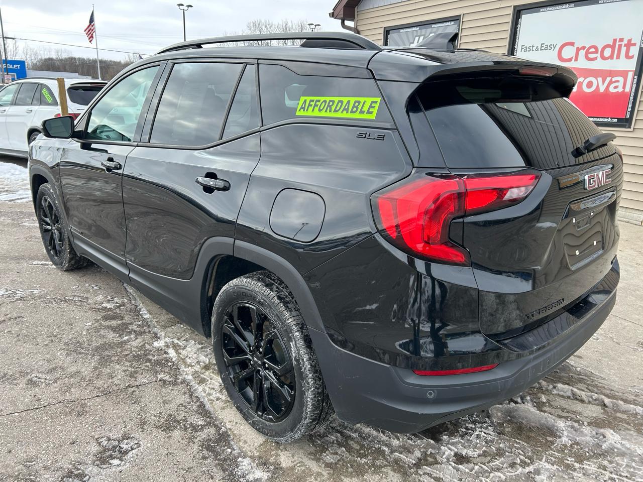 GMC Terrain SLE AWD 2019
