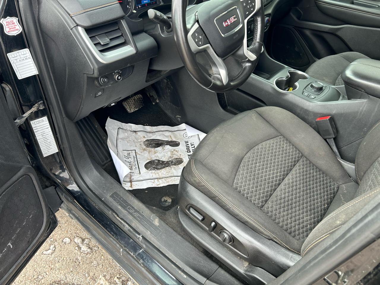 GMC Terrain SLE AWD 2019