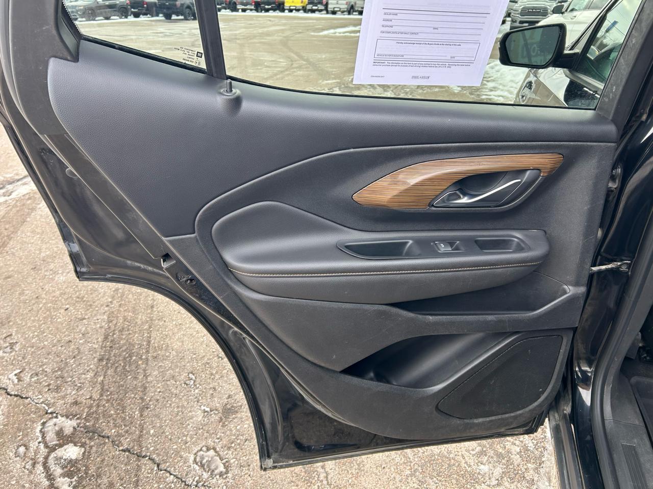 GMC Terrain SLE AWD 2019