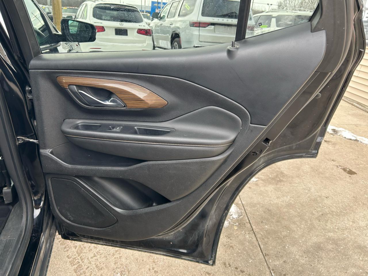 GMC Terrain SLE AWD 2019