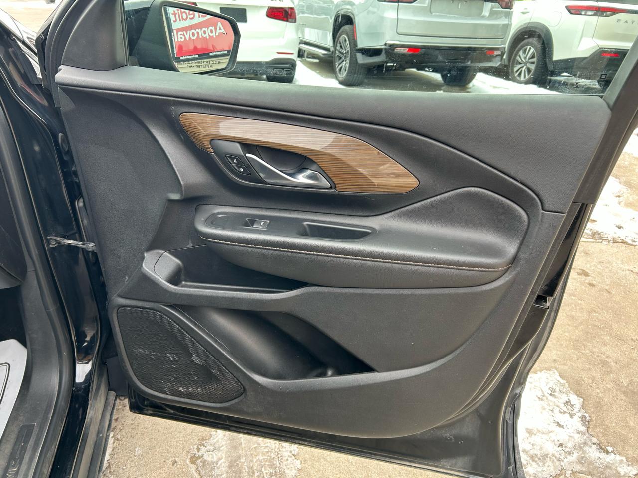 GMC Terrain SLE AWD 2019