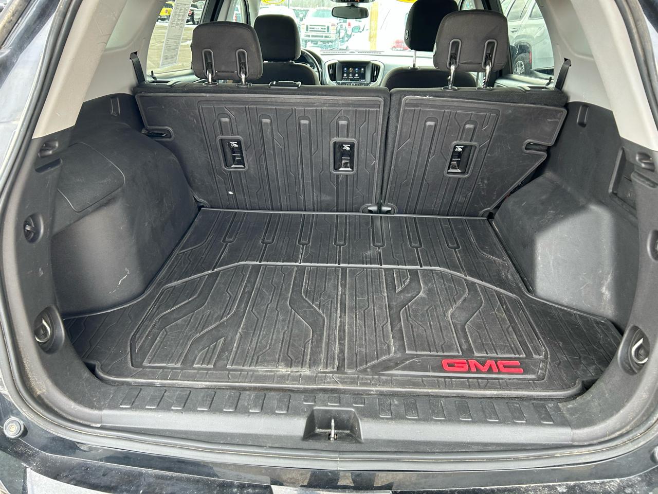 GMC Terrain SLE AWD 2019