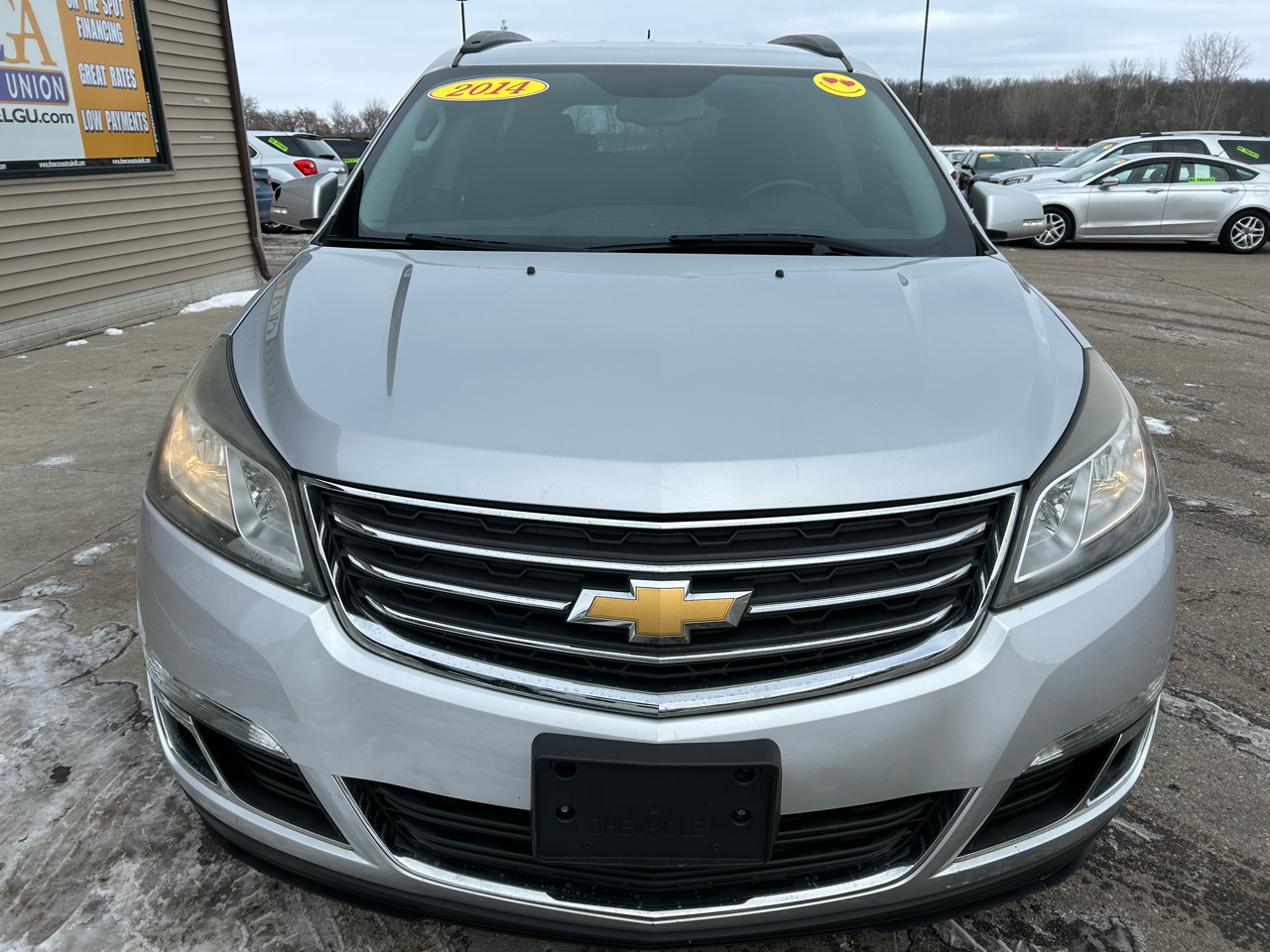 Chevrolet Traverse 1LT FWD 2014