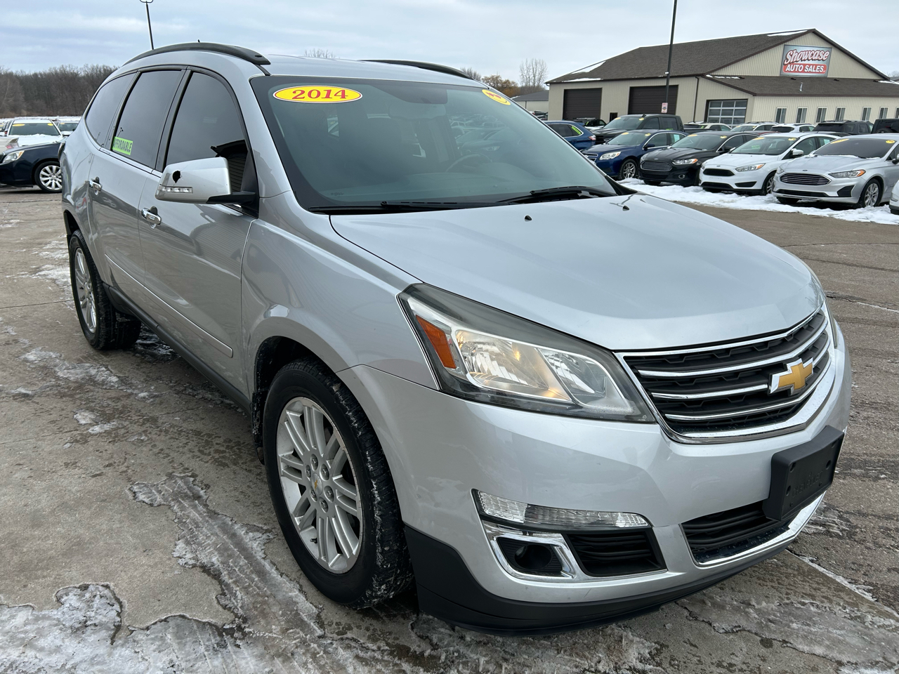 Chevrolet Traverse 1LT FWD 2014