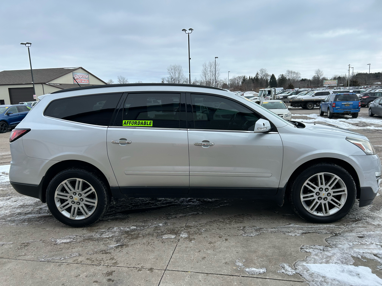 Chevrolet Traverse 1LT FWD 2014
