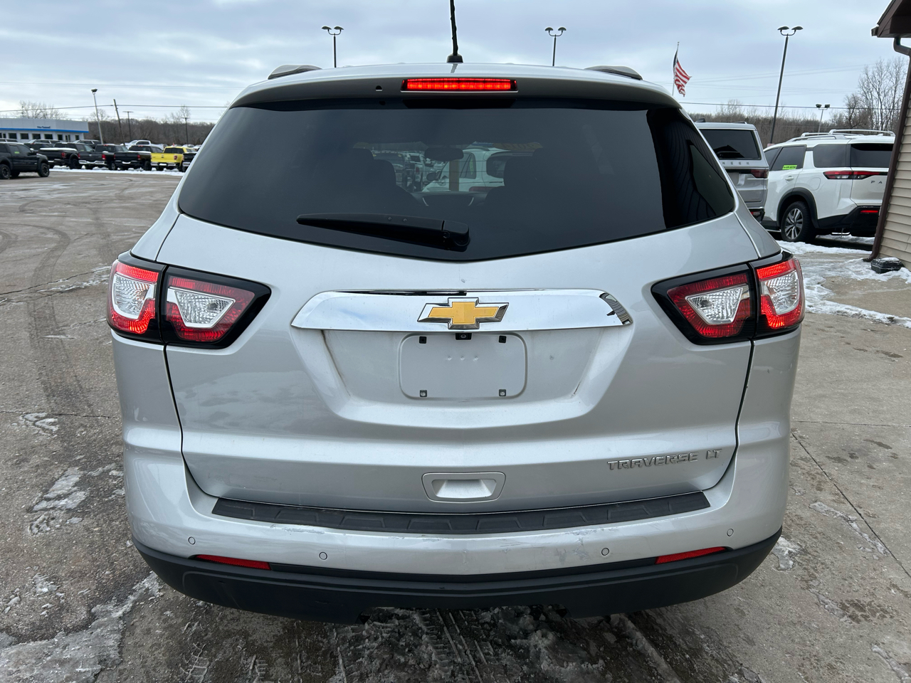 Chevrolet Traverse 1LT FWD 2014