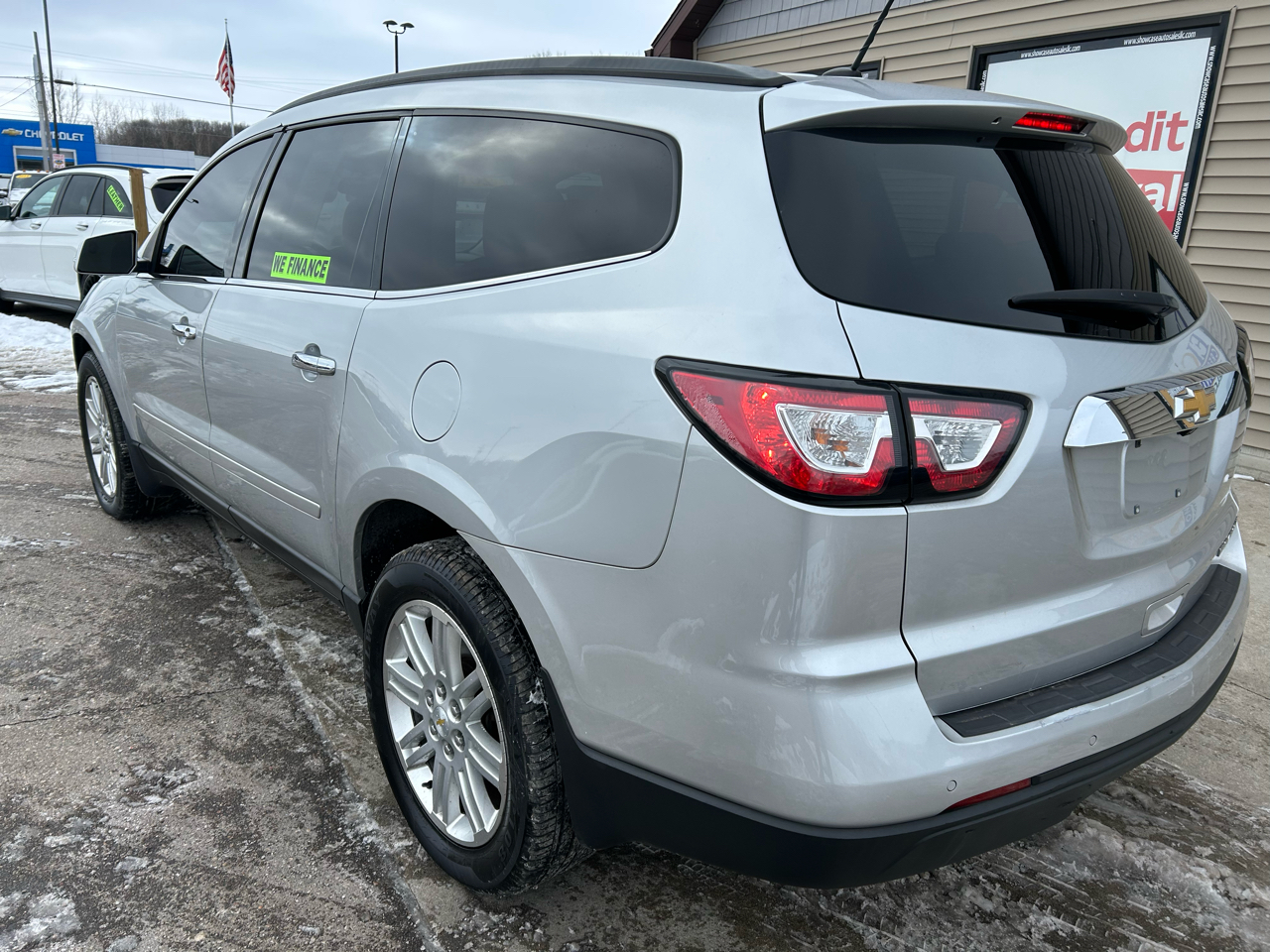 Chevrolet Traverse 1LT FWD 2014