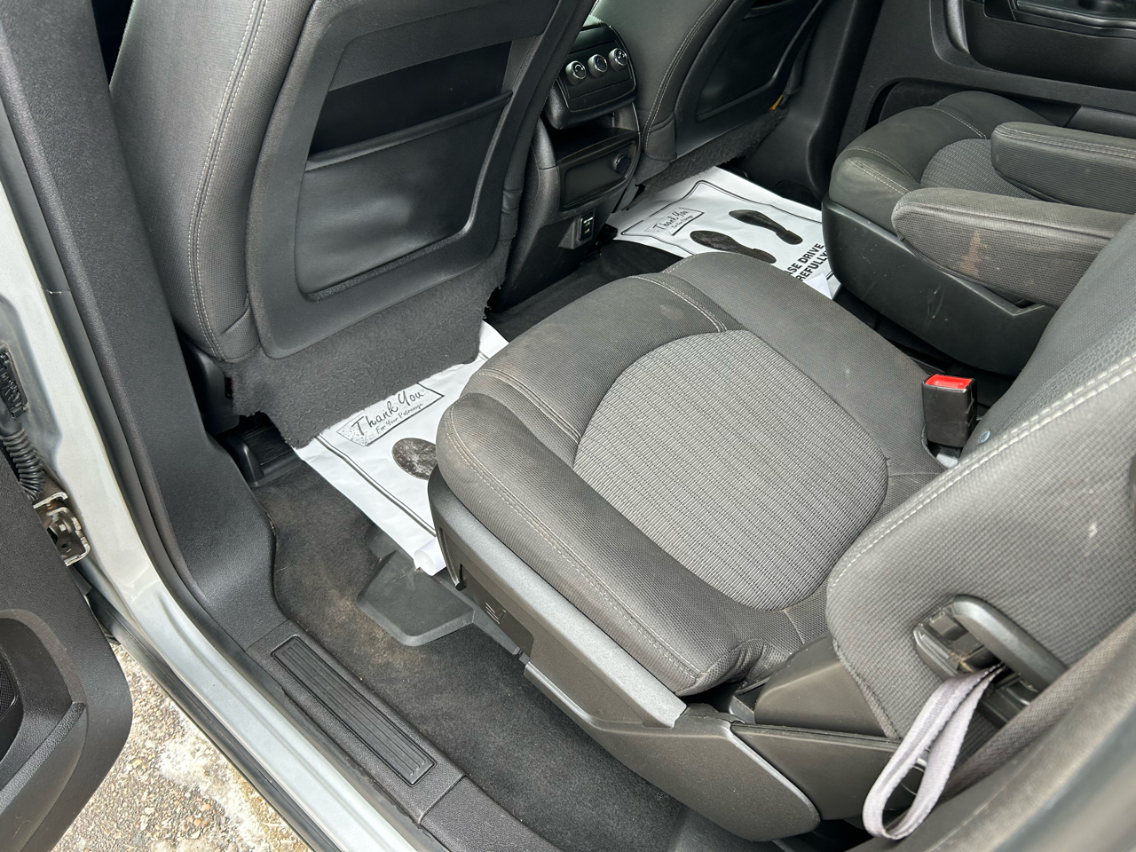 Chevrolet Traverse 1LT FWD 2014