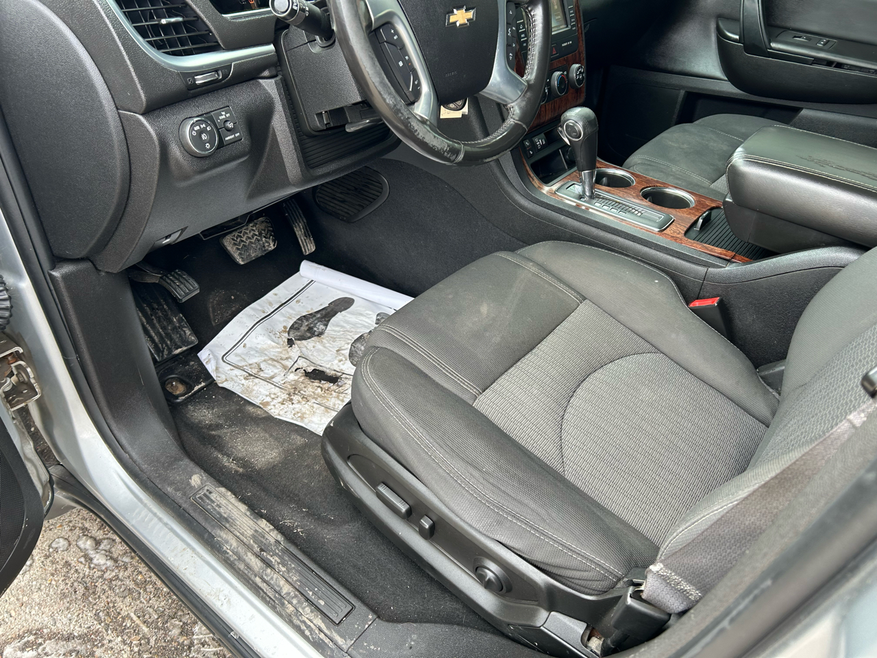 Chevrolet Traverse 1LT FWD 2014